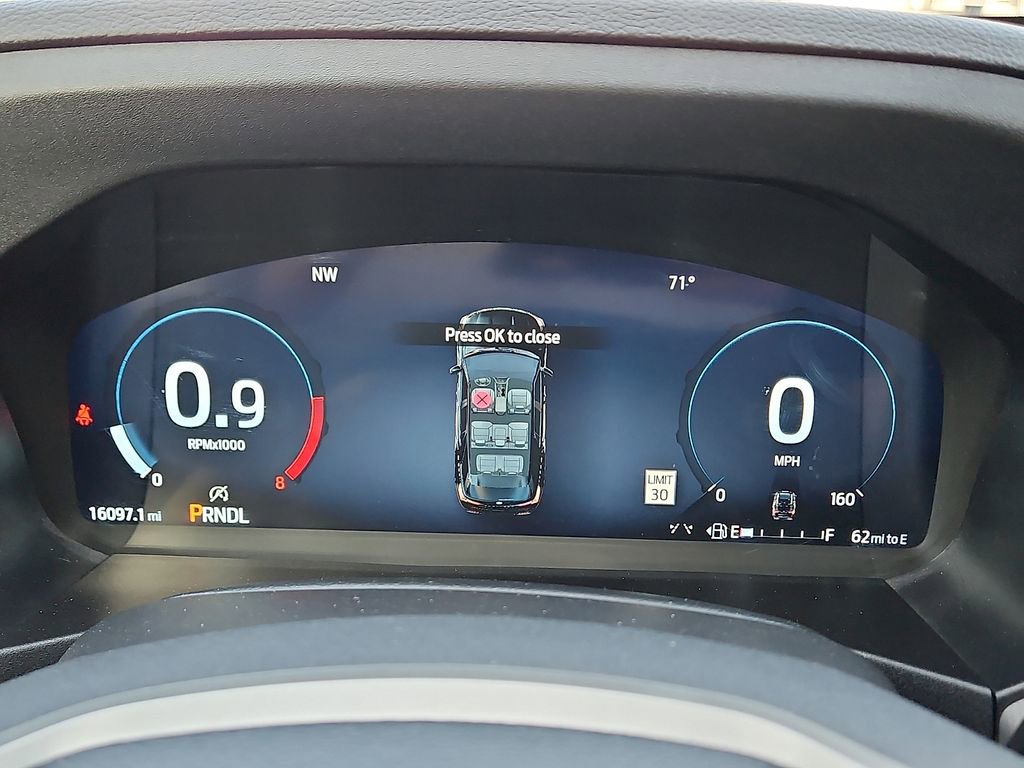 Used 2025 Ford Explorer Active image 24