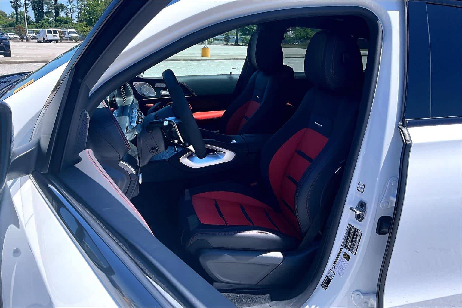 Used 2026 Mercedes-Benz GLE 53 AMG 4MATIC Coupe image 16