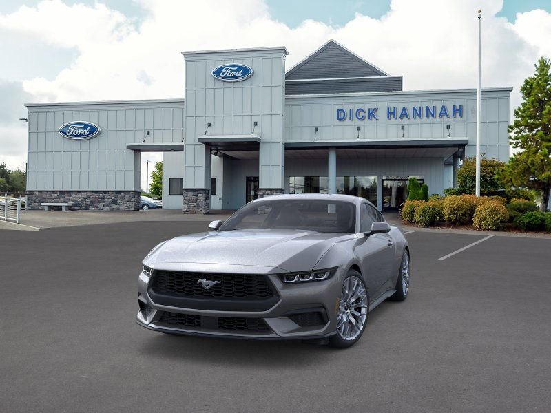 New 2025 Ford Mustang Premium RWD image 2