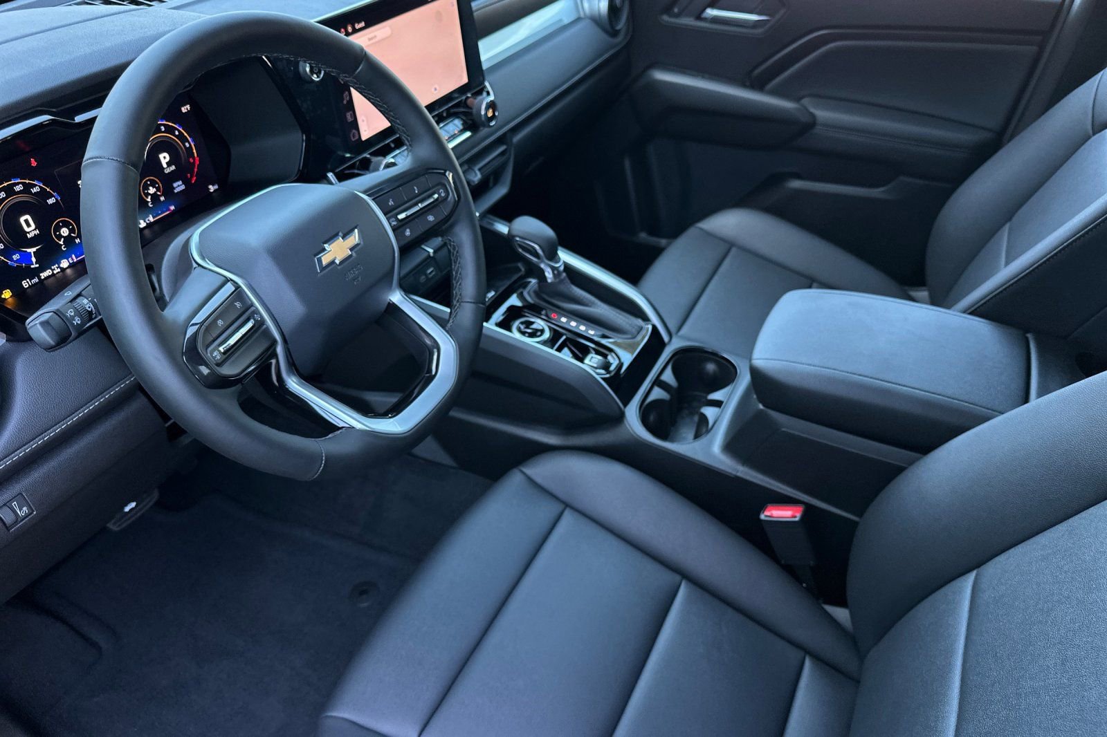 New 2026 Chevrolet Colorado LT w/ LT Convenience Package AWD/4WD image 10