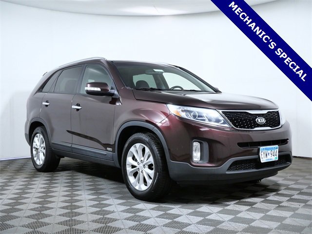 Used 2015 Kia Sorento EX w/ EX V6 Touring Package