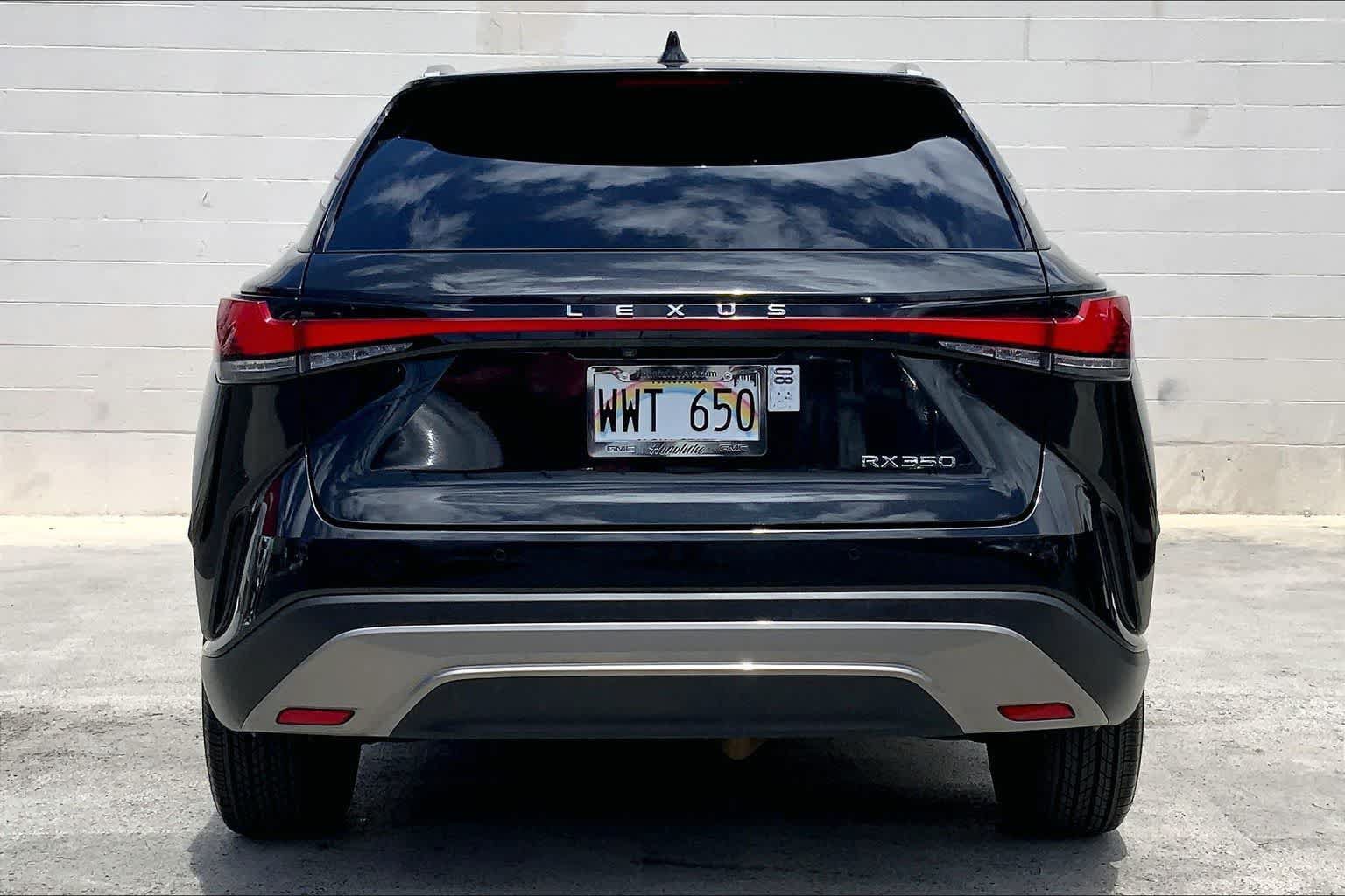 Used 2023 Lexus RX 350 FWD image 5