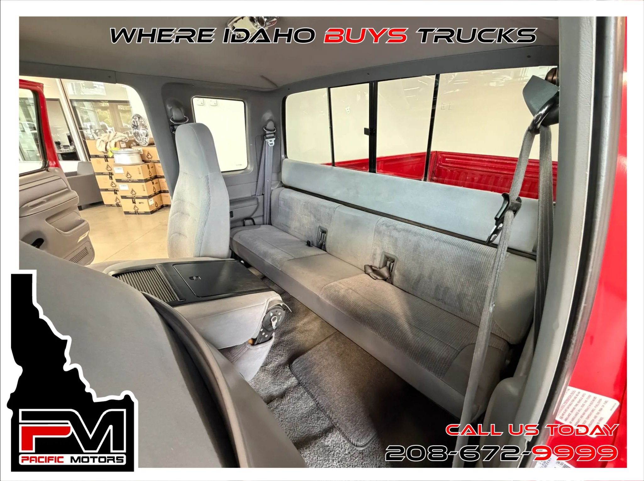 Used 1995 Ford F250 4x4 SuperCab image 35