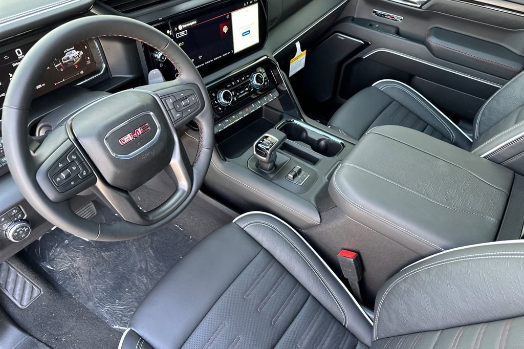 New 2026 GMC Sierra 1500 AT4X AWD/4WD image 7