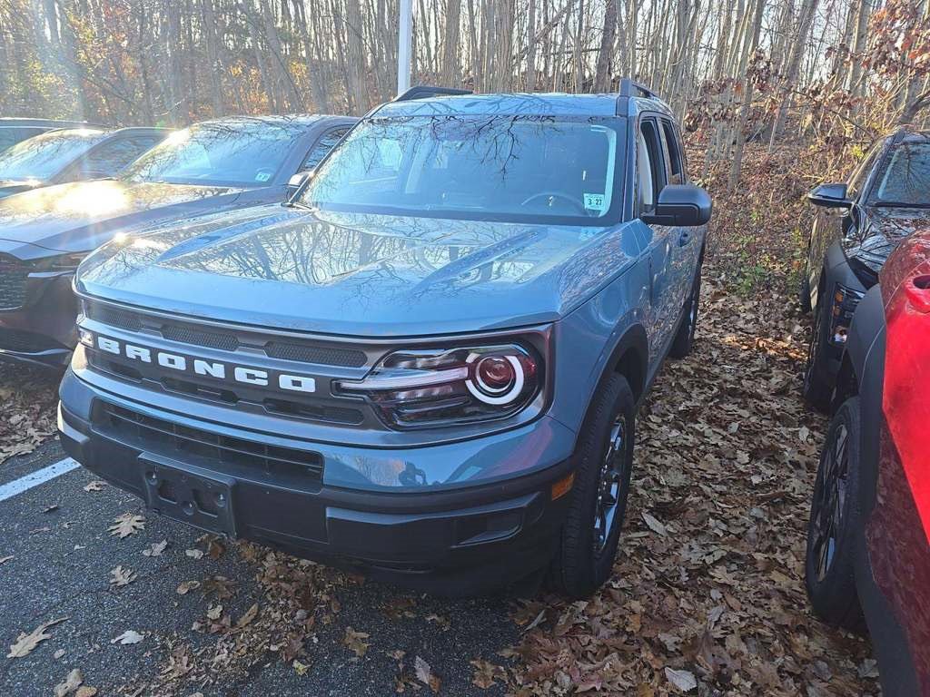Used 2022 Ford Bronco Sport Big Bend
