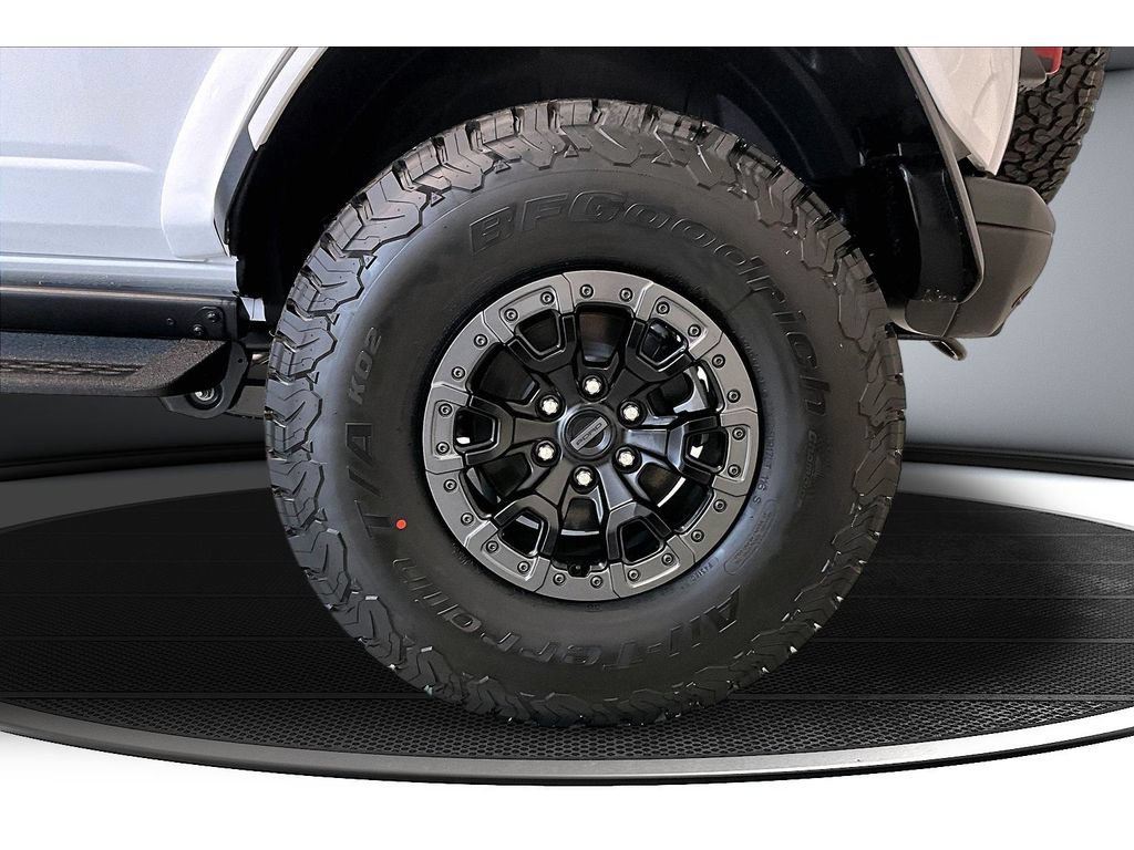New 2026 Ford Bronco Raptor AWD/4WD image 40
