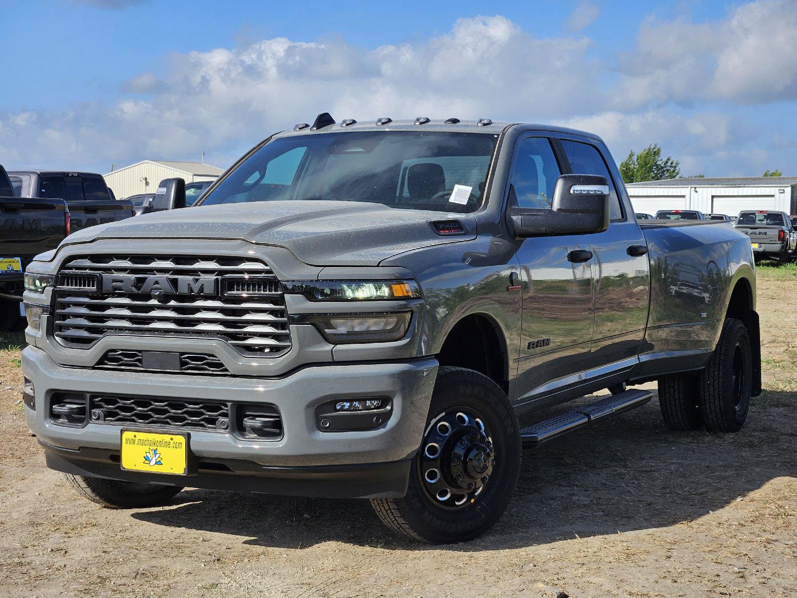 New 2027 RAM 3500 Lone Star