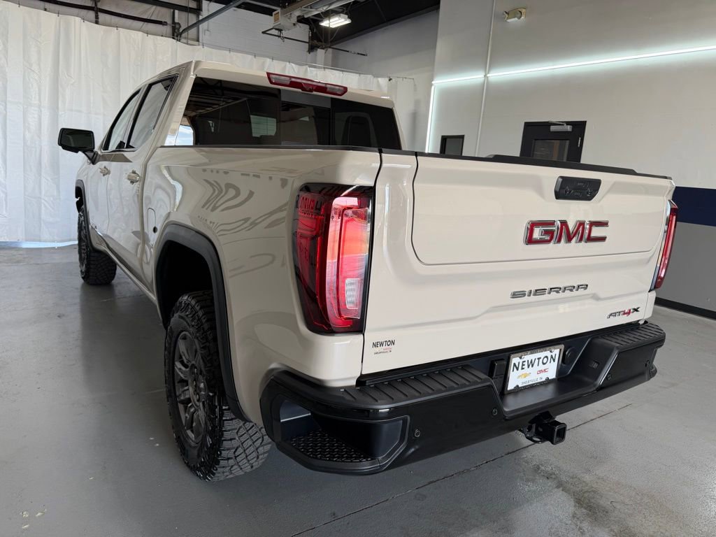 Used 2026 GMC Sierra 1500 AT4X image 39