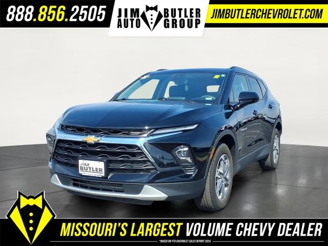 Used 2024 Chevrolet Blazer LT w/ Convenience Package