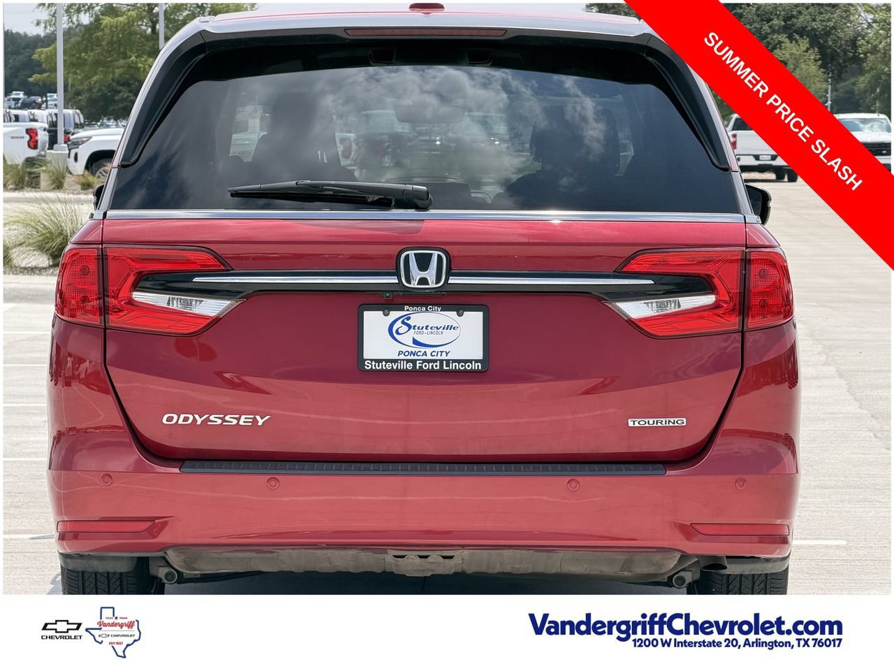Used 2024 Honda Odyssey Touring image 5