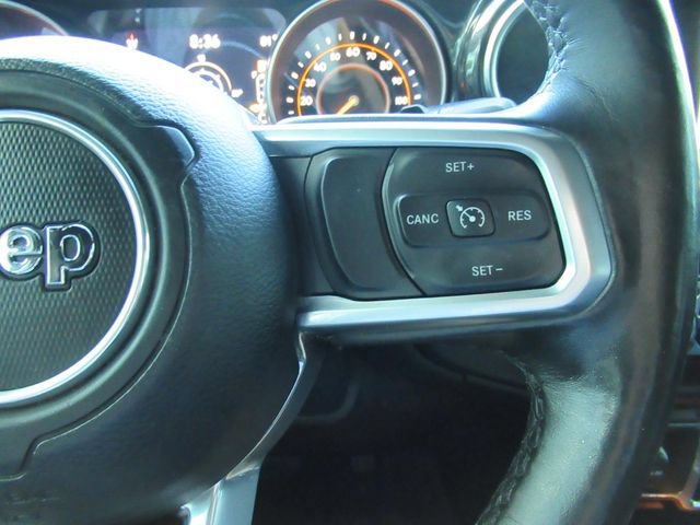 Used 2019 Jeep Wrangler Unlimited Sahara AWD/4WD image 25