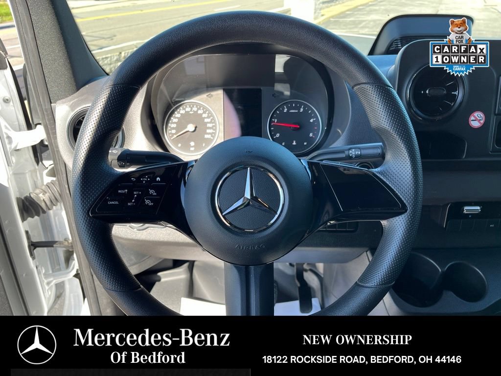 Used 2025 Mercedes-Benz Sprinter 2500 image 24