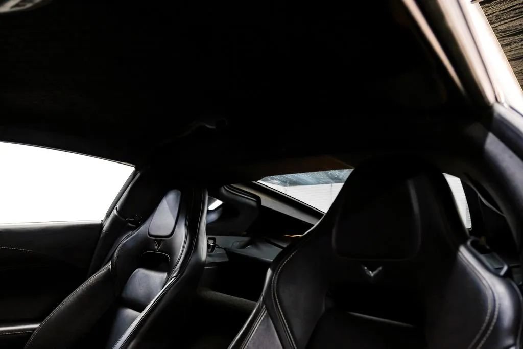 Used 2017 Chevrolet Corvette Grand Sport RWD image 38