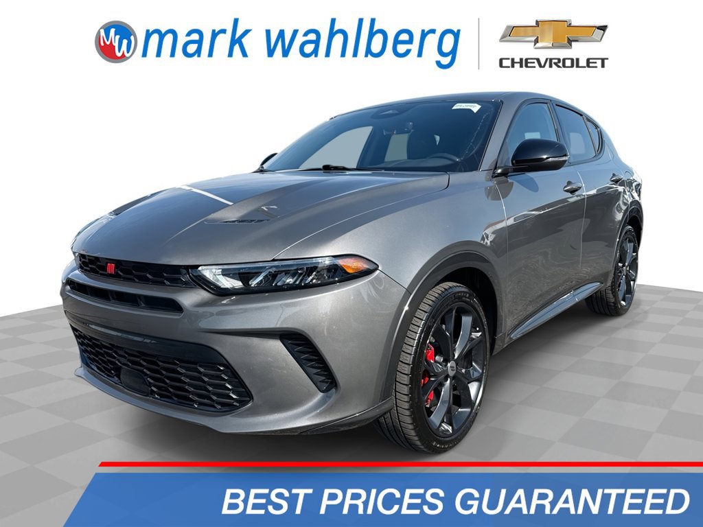 Used 2024 Dodge Hornet R/T AWD/4WD image 1
