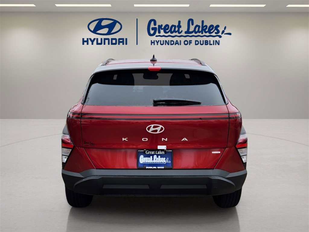 New 2026 Hyundai Kona SEL Sport image 4
