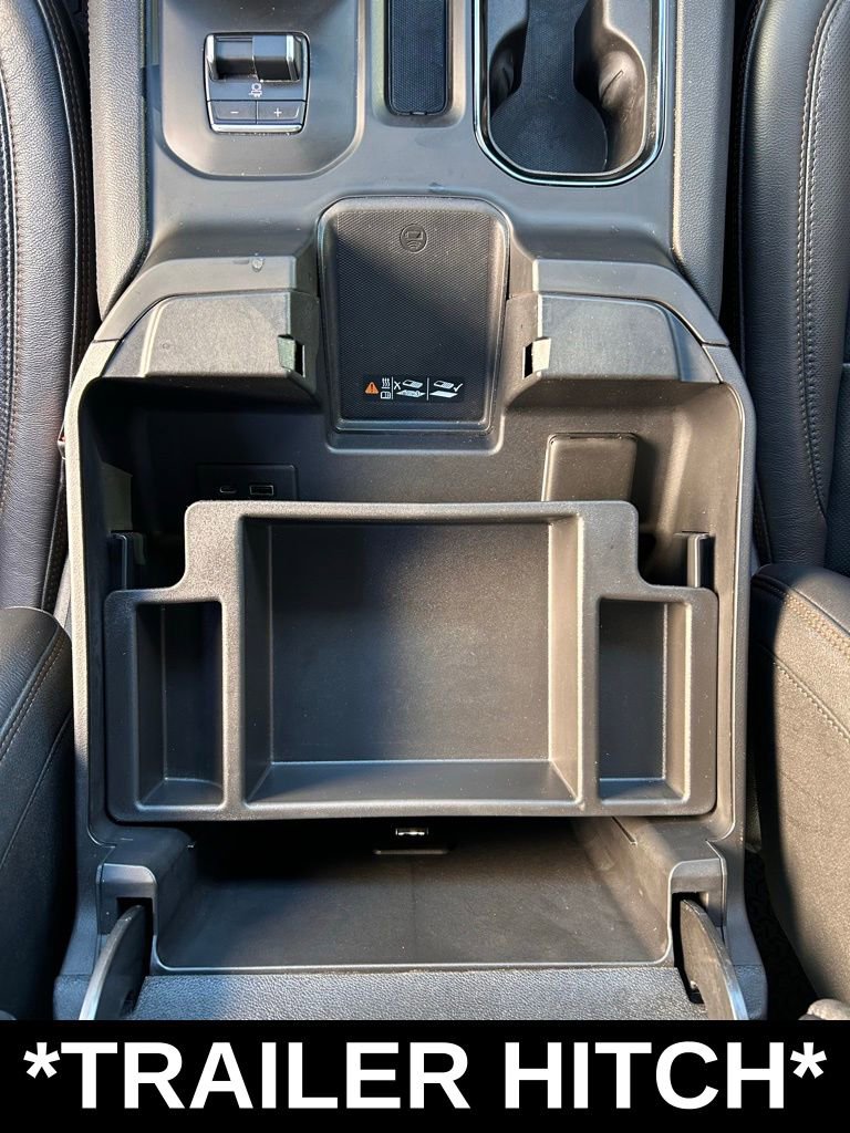 Certified 2022 GMC Sierra 1500 AT4 w/ AT4 Preferred Package image 21