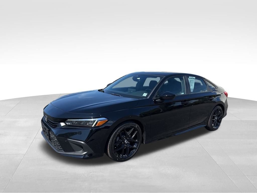 Certified 2023 Honda Civic Sport image 10