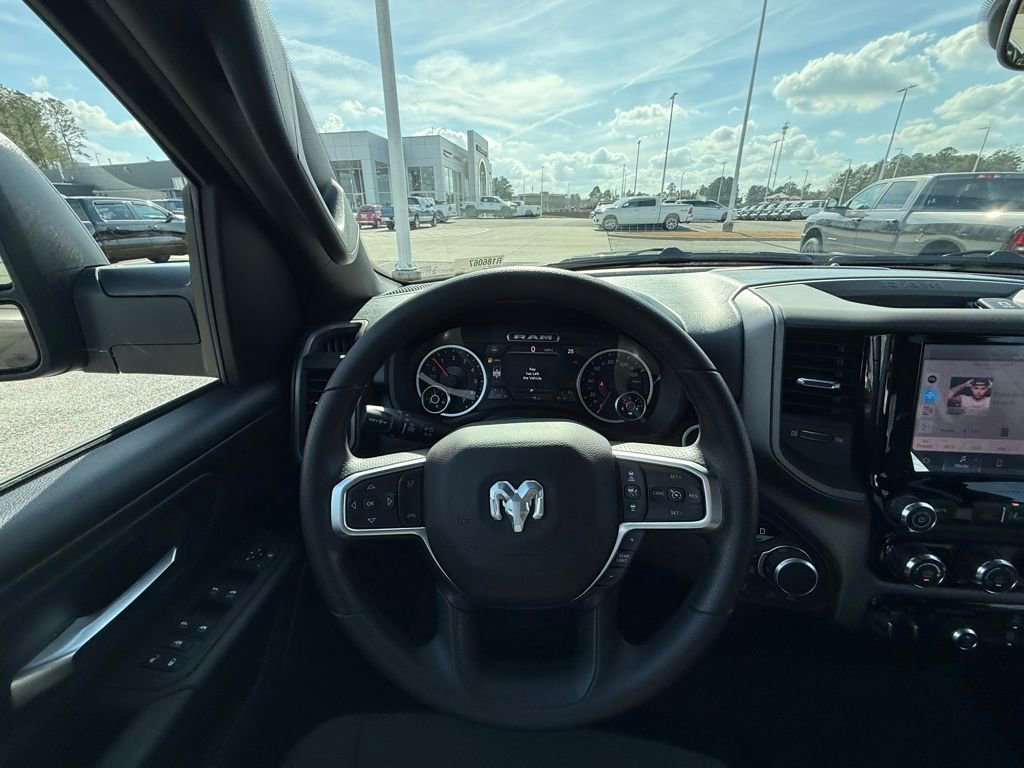 New 2026 RAM 1500 Classic Warlock image 16