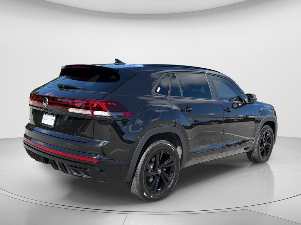 New 2026 Volkswagen Atlas Cross Sport SEL R-Line AWD/4WD image 5