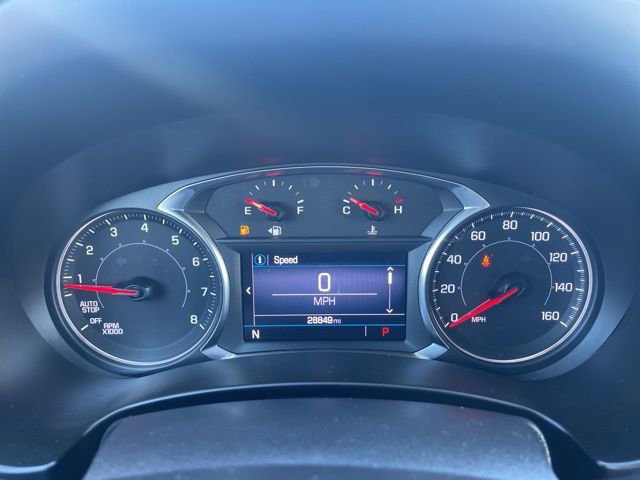 Certified 2022 GMC Terrain SLE w/ Driver Convenience Package image 23