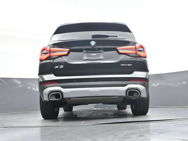 Used 2022 BMW X3 xDrive30i AWD/4WD image 33