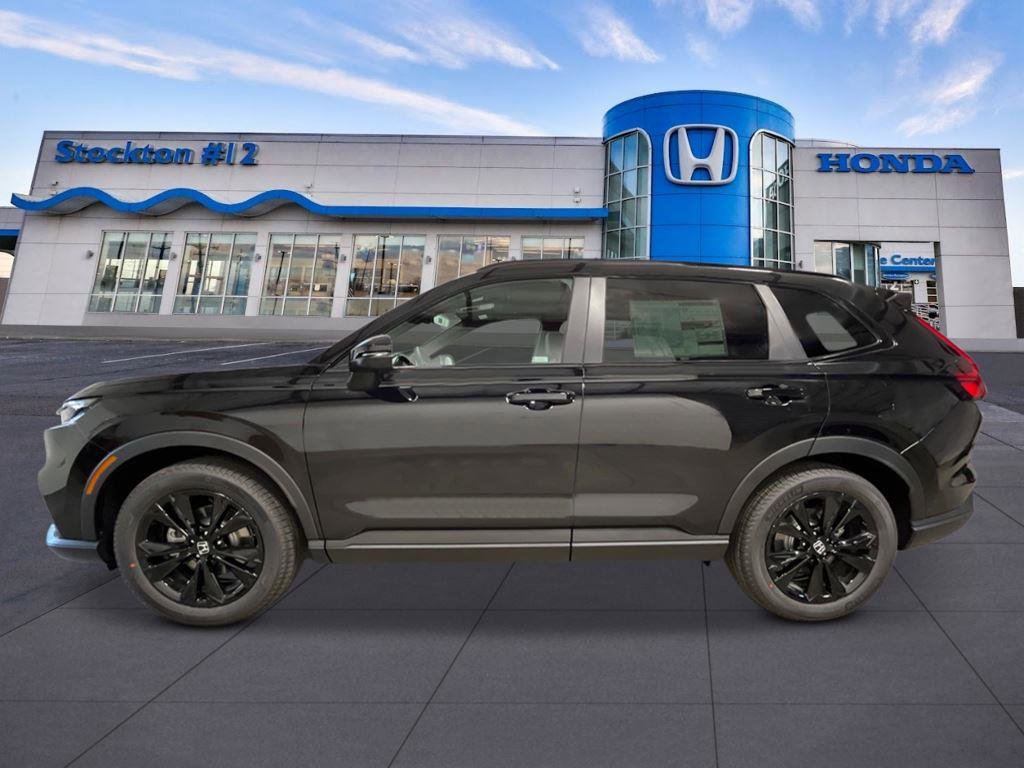 New 2026 Honda CR-V Sport Touring image 2