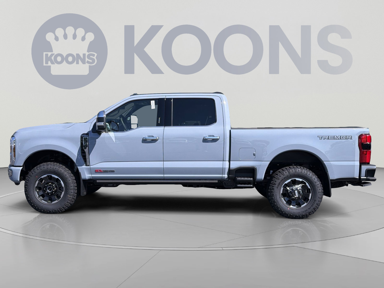 New 2026 Ford F350 Platinum w/ Platinum Plus Package AWD/4WD image 2