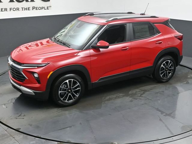 New 2026 Chevrolet TrailBlazer LT FWD image 22