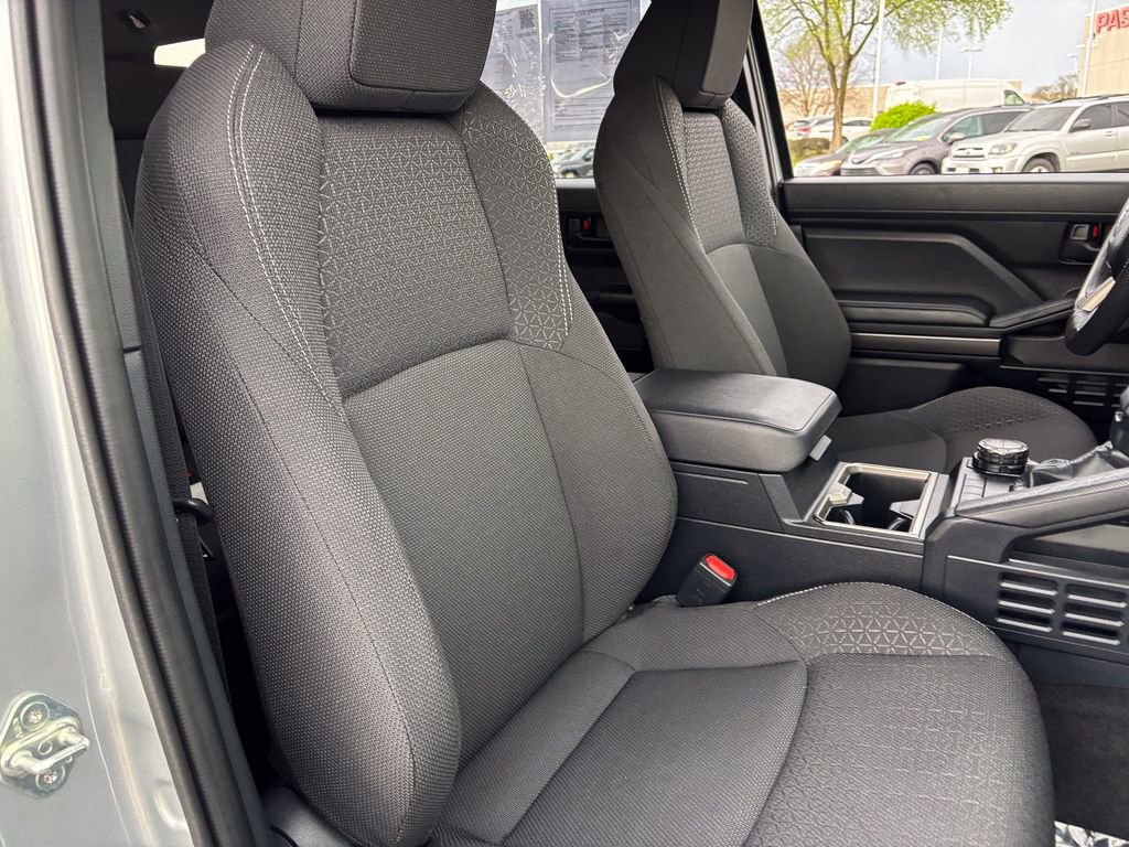 Certified 2025 Toyota 4Runner SR5 image 38