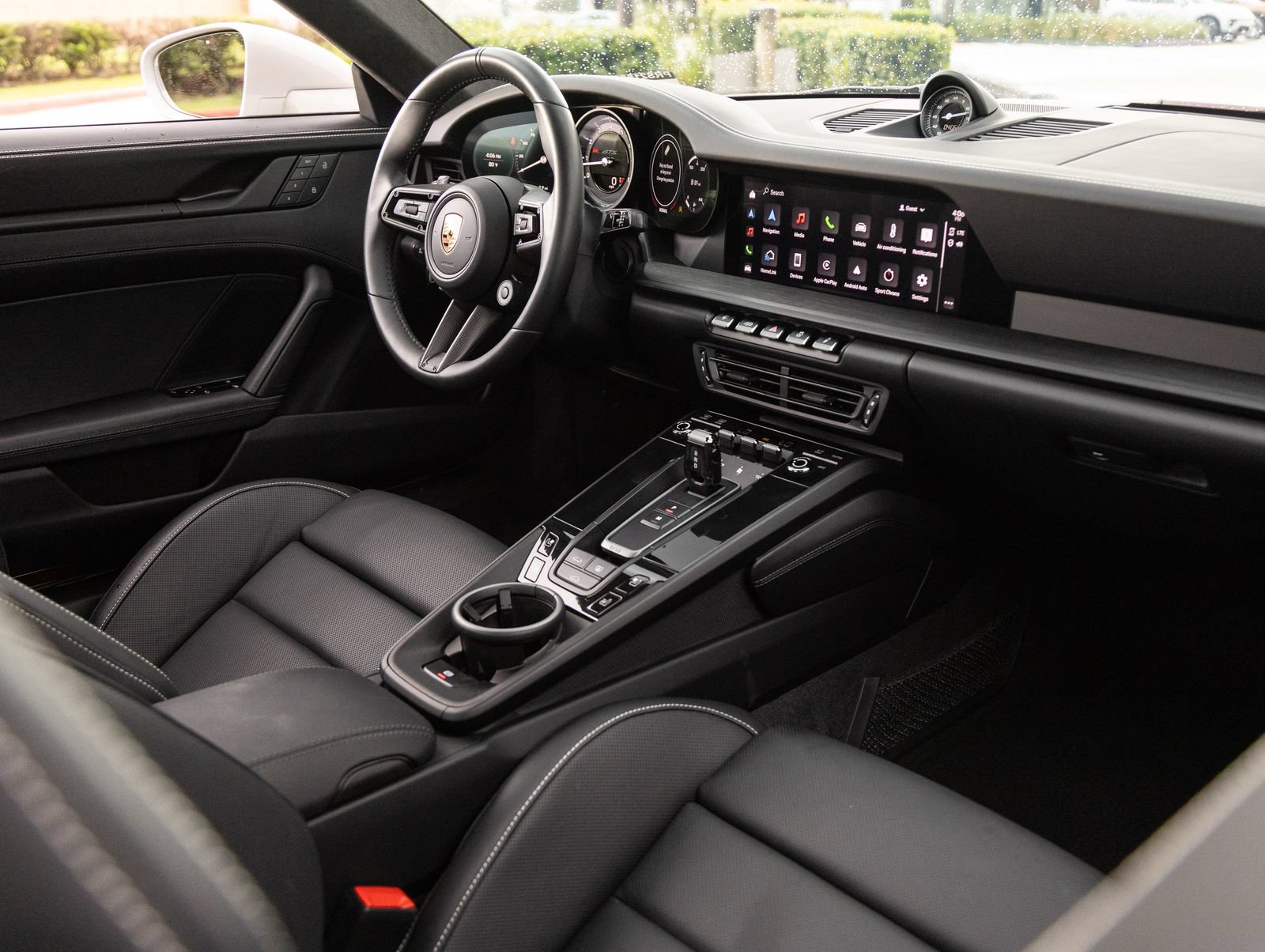 Certified 2024 Porsche 911 Carrera GTS RWD image 12