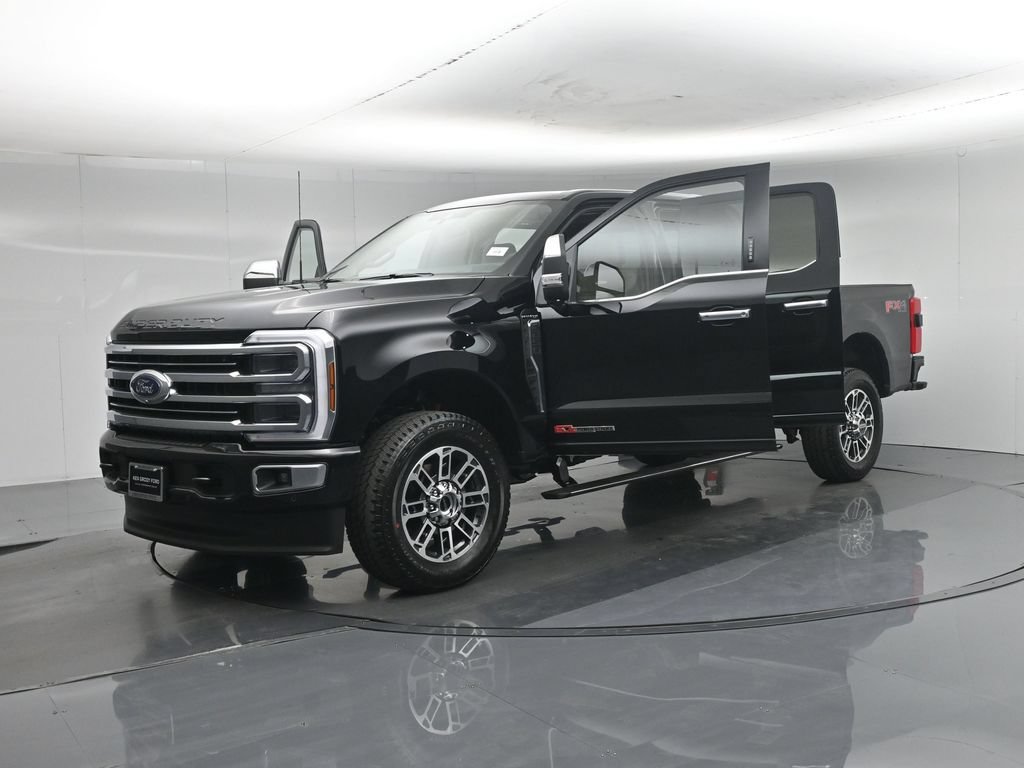 New 2026 Ford F250 Platinum w/ Platinum Plus Package AWD/4WD image 33