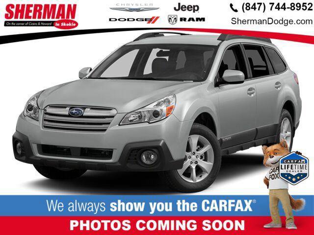 Used 2014 Subaru Outback 2.5i Limited
