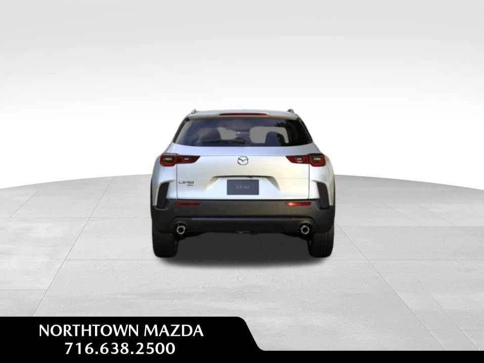 New 2026 MAZDA CX-50 AWD 2.5 S w/ Weather Package image 5