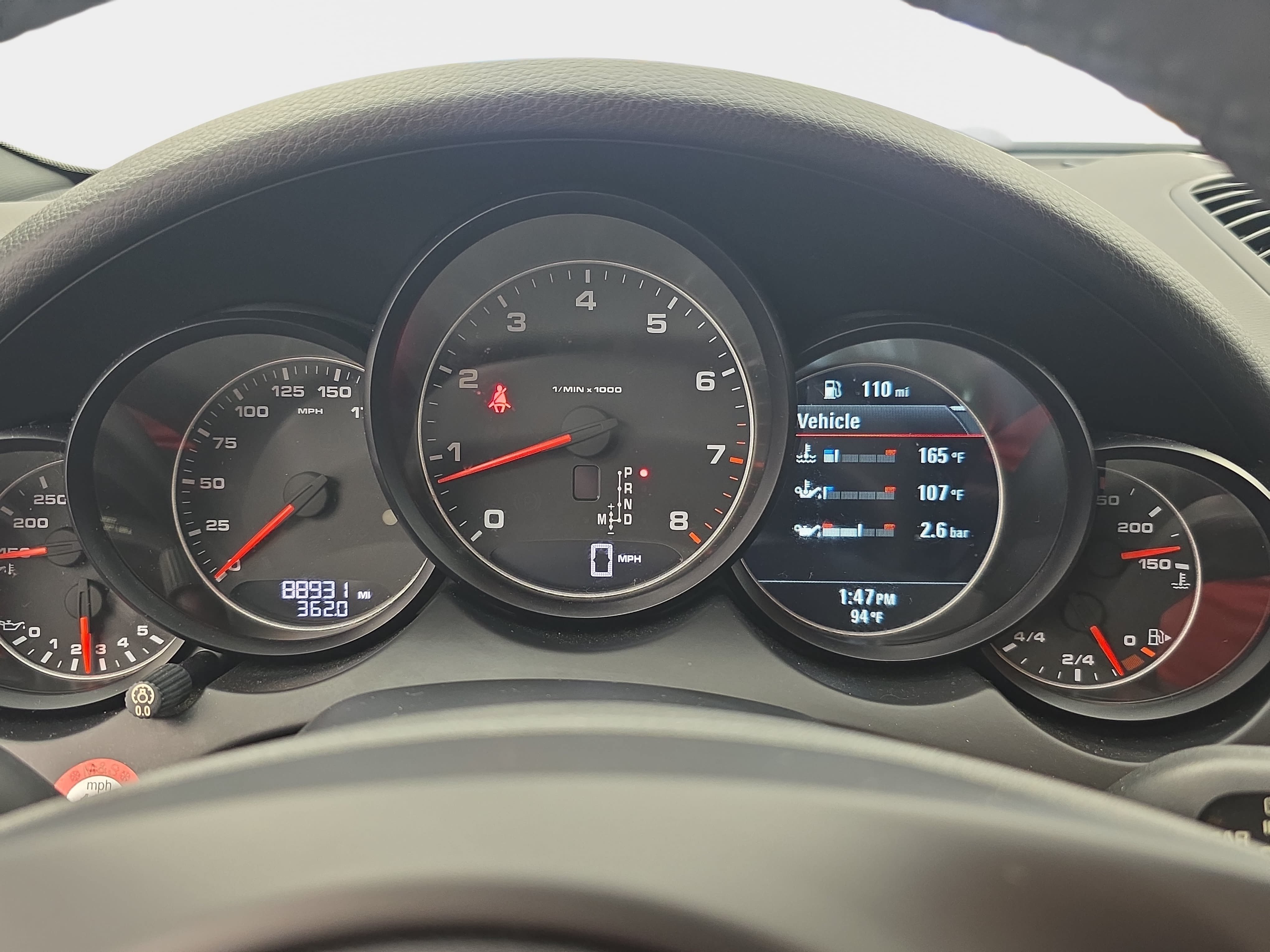 Used 2012 Porsche Cayenne AWD/4WD image 19