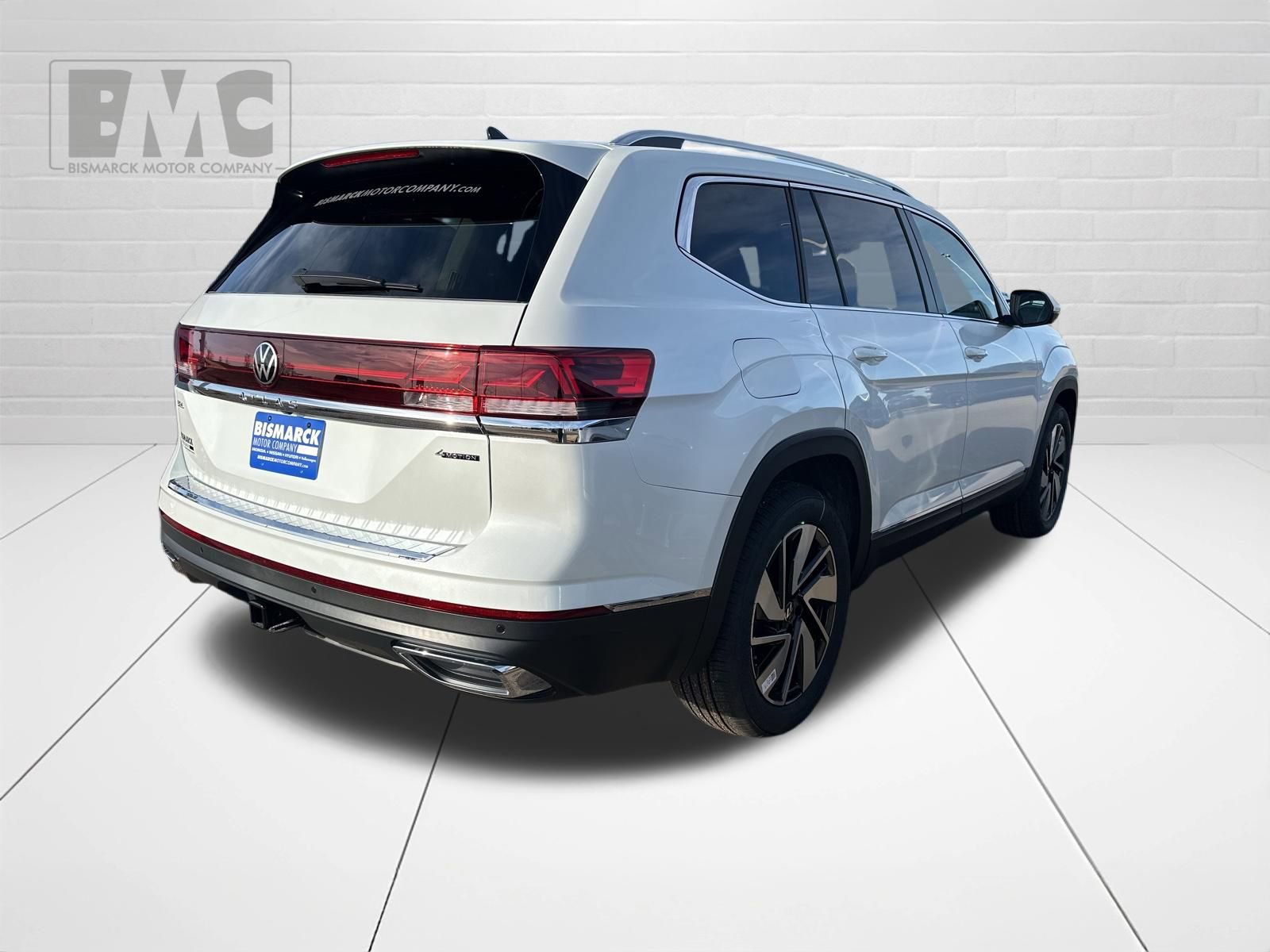 New 2026 Volkswagen Atlas SEL image 3
