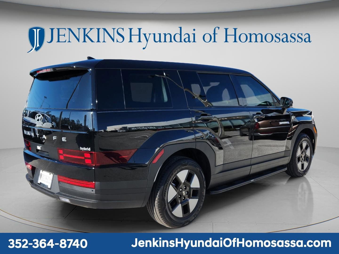 New 2026 Hyundai Santa Fe SE image 2
