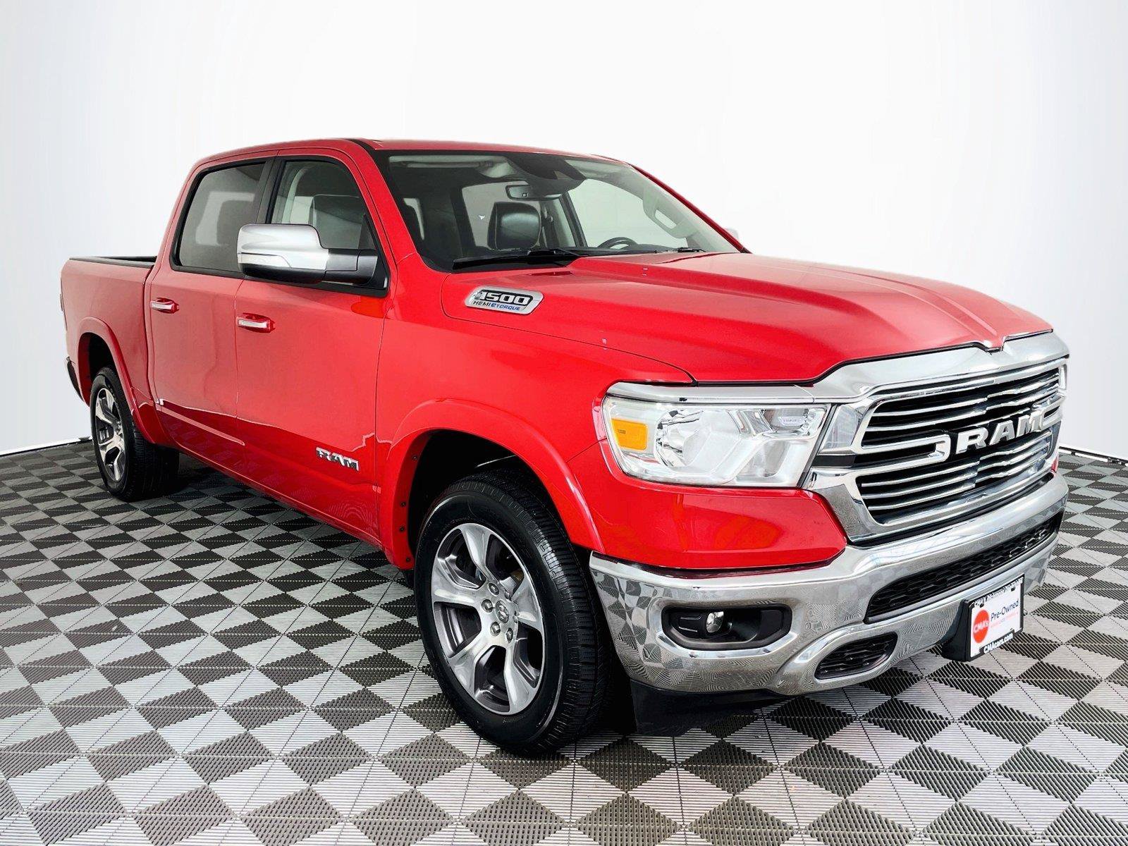 Used 2022 RAM 1500 Laramie