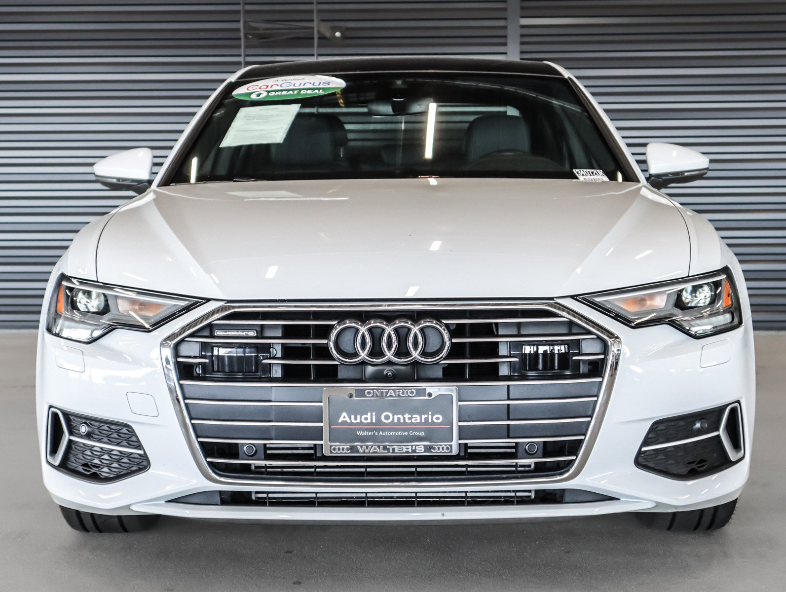 Certified 2023 Audi A6 2.0T Premium w/ Convenience Package AWD/4WD image 11