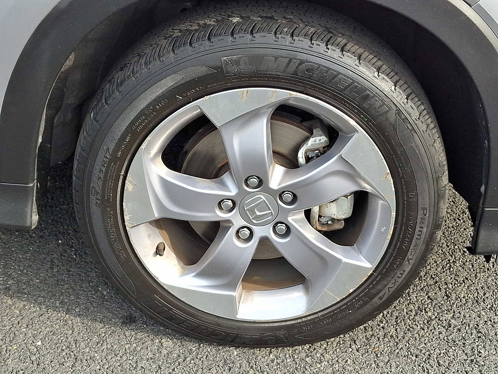 Used 2020 Honda HR-V LX image 8