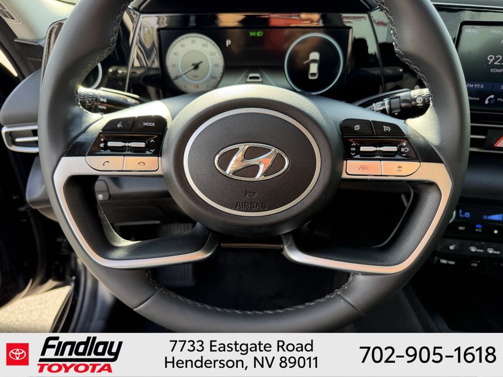 Used 2021 Hyundai Elantra SEL w/ Convenience Package FWD image 23