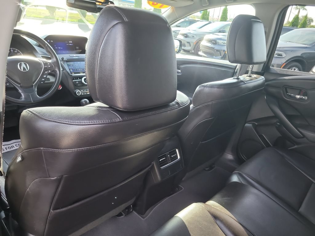 Used 2016 Acura RDX w/ Advance Package AWD/4WD image 12