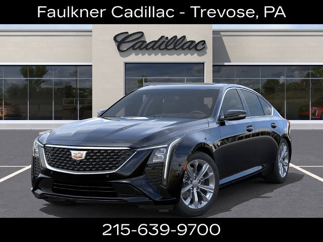 New 2026 Cadillac CT5 Premium Luxury AWD/4WD image 6