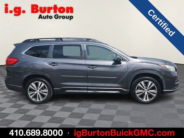 Used 2019 Subaru Ascent Limited AWD/4WD image 7