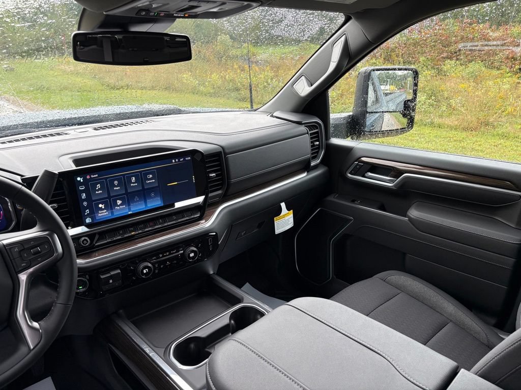 New 2026 Chevrolet Silverado 2500 LT w/ Trail Boss Package AWD/4WD image 57