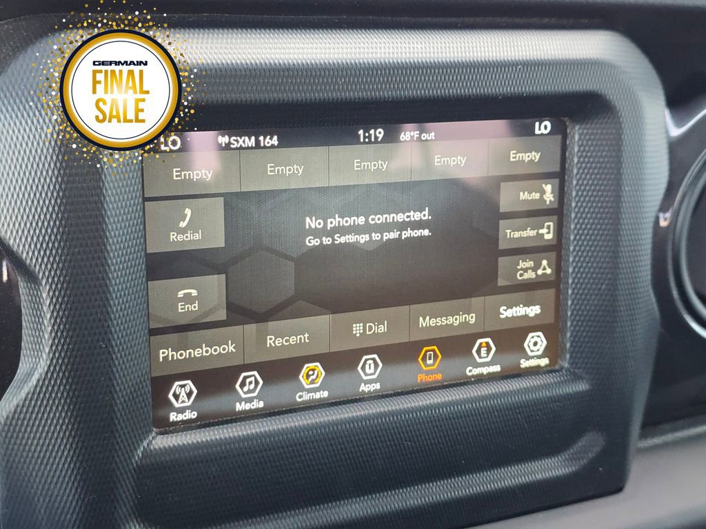 Used 2022 Jeep Gladiator Sport image 28