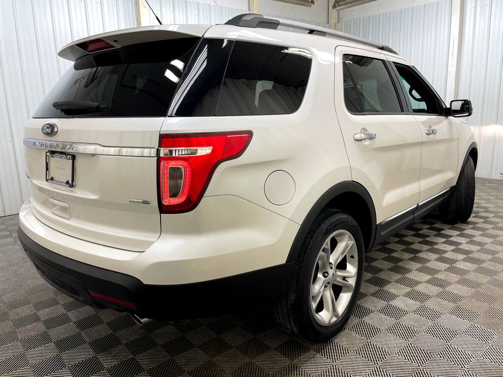 Used 2013 Ford Explorer Limited image 19