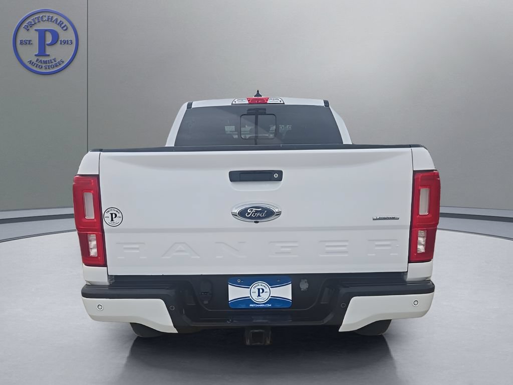 Used 2020 Ford Ranger XLT w/ Trailer Tow Package AWD/4WD image 6