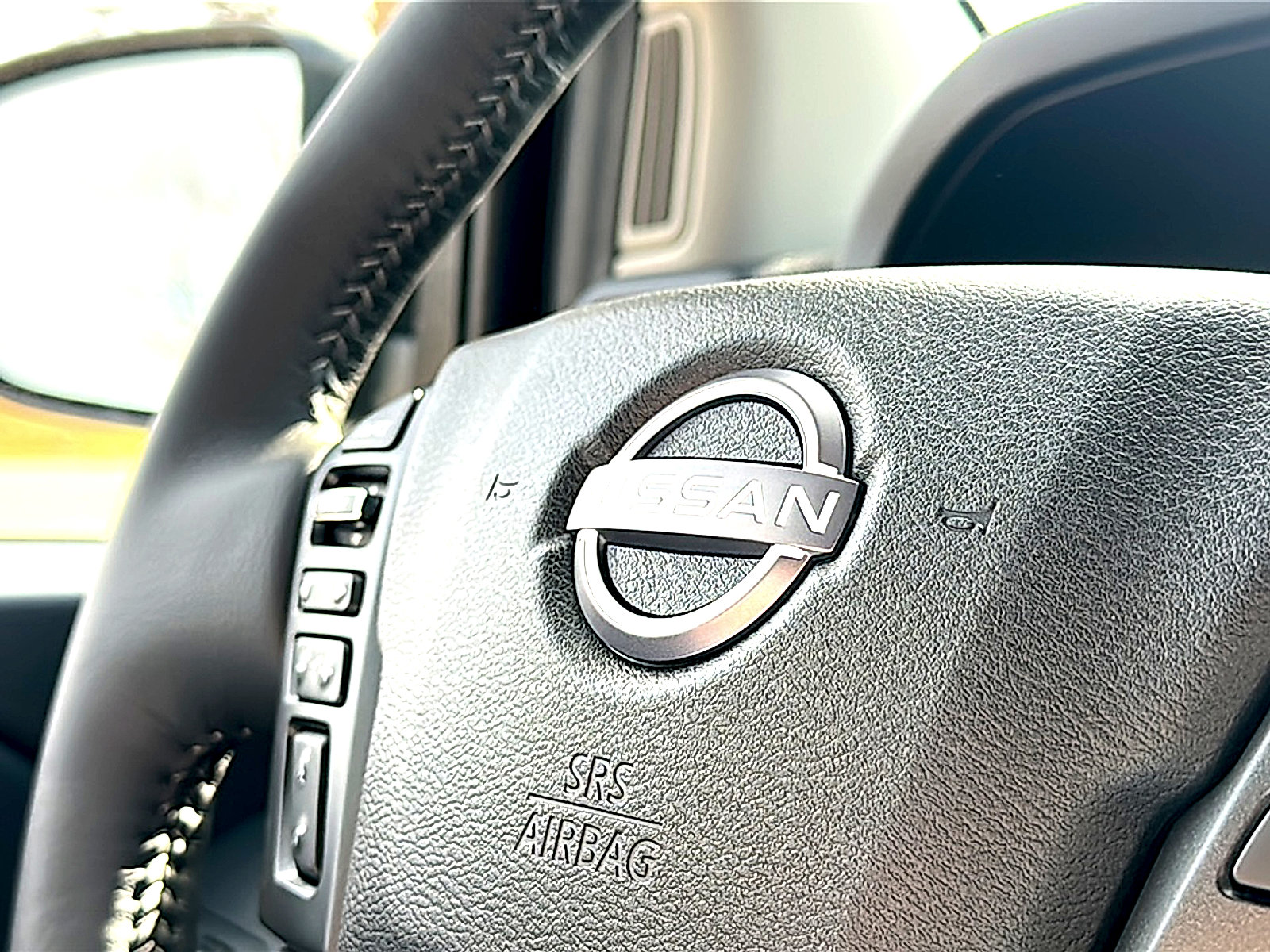 New 2026 Nissan Frontier SV w/ All-Weather Content Package RWD image 20