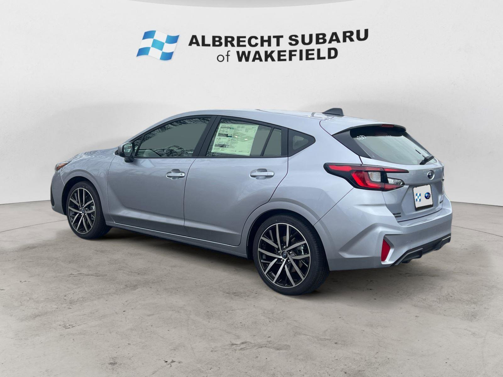 New 2026 Subaru Impreza 2.0i Sport image 3