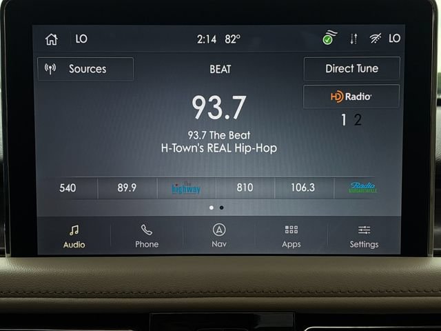 Used 2022 Lincoln Aviator Grand Touring w/ Equipment Group 301A AWD/4WD image 19